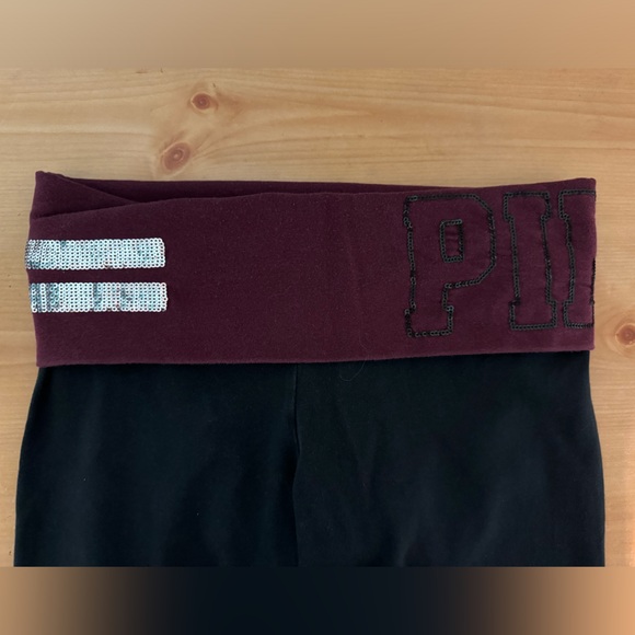 PINK Yoga Pants - Picture 3 of 4